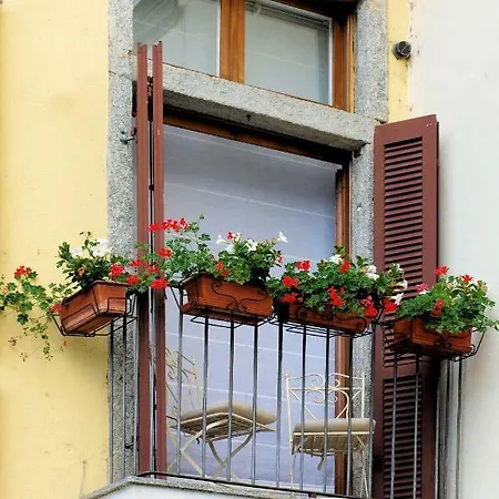 Casa Bina Apartment *